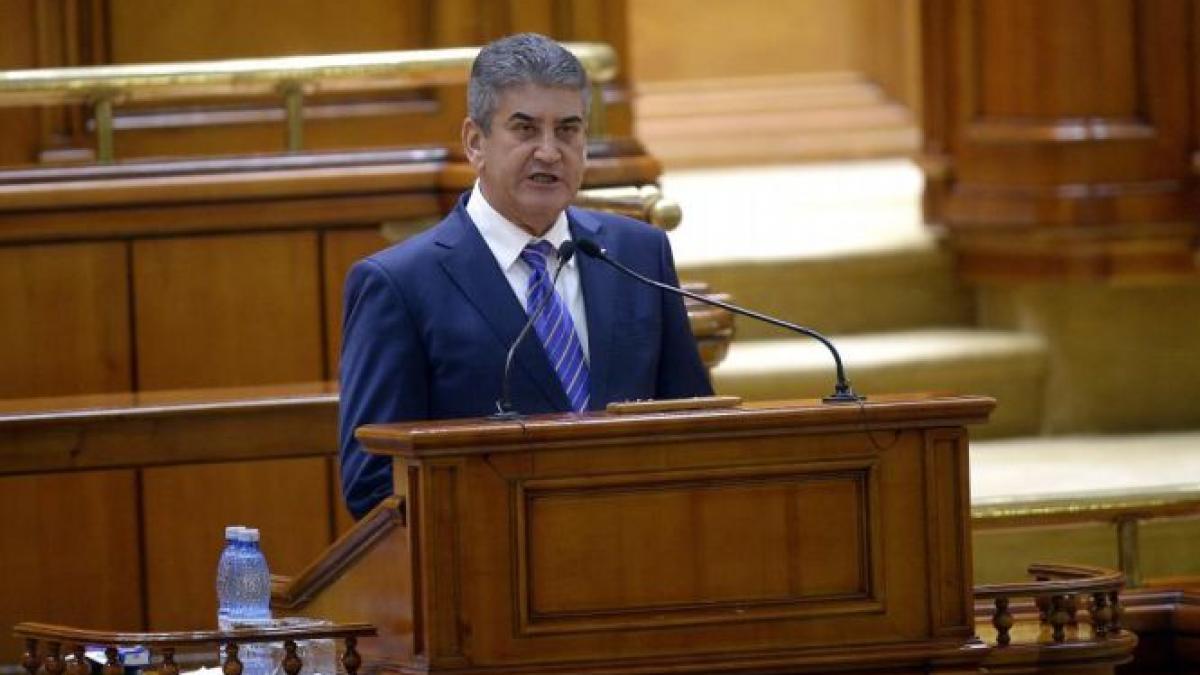 ce a declarat gabriel oprea despre pensiile militare de stat