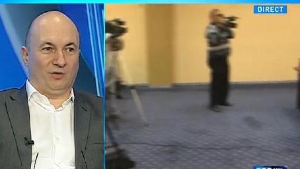 codrin stefanescu anunta o surpriza pentru liberali miercuri in parlament