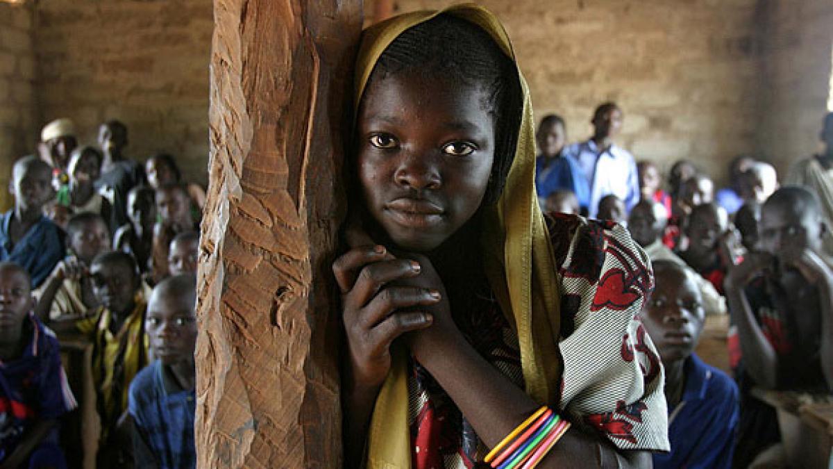 cum merg la scoala copiii din zonele de conflict