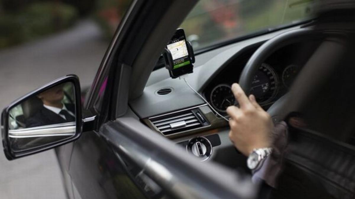 doi manageri uber au fost arestati