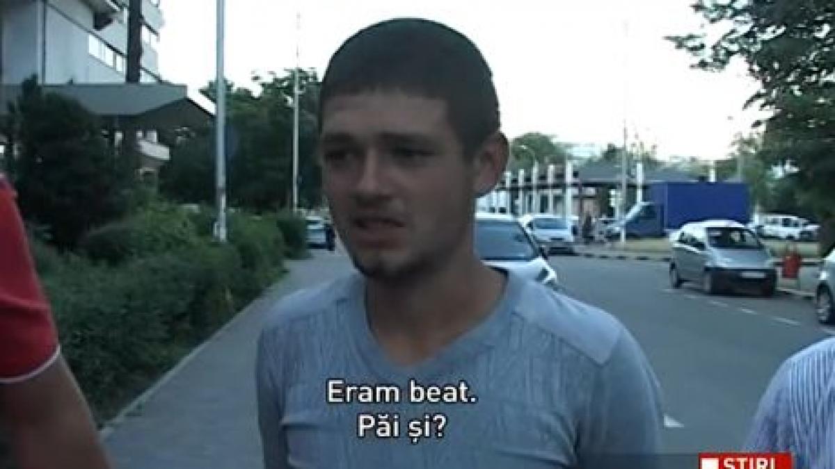 eram teapan de beat scuza unui criminal care a luat viata unei batrane dupa ce a violat o