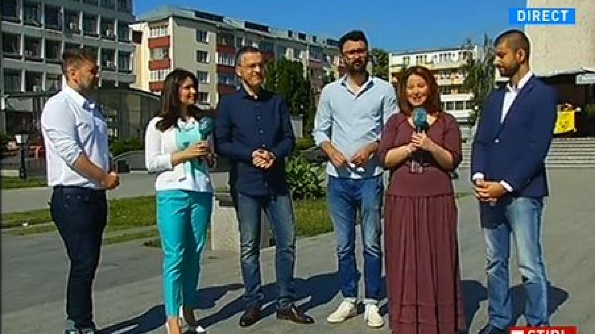 fii la putere antena 3 a ajuns la suceava cetatea de scaun a moldovei care a daruit romaniei mari