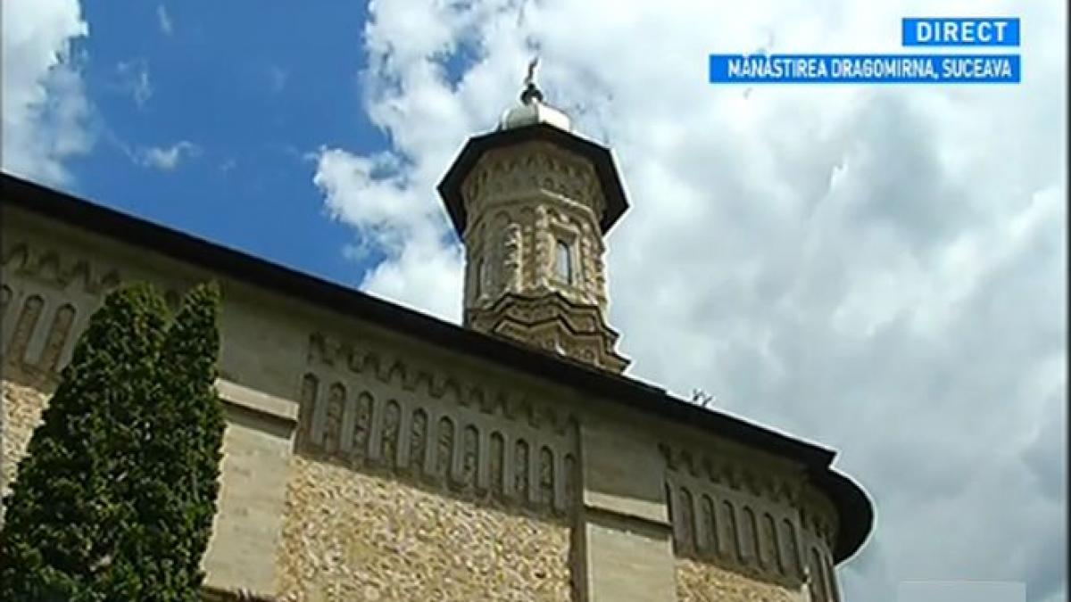 fii la putere manastirea dragomirna locul in care istoria se intalneste cu linistea si
