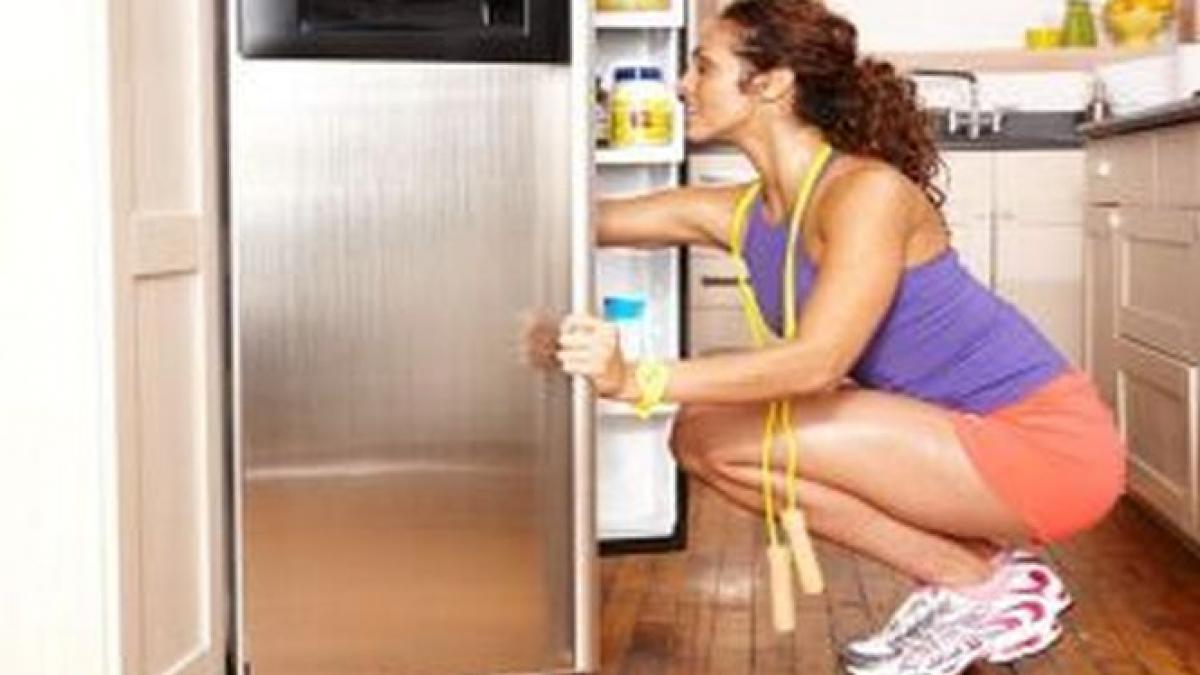 iti e foame noaptea iata ce poti manca fara sa te ingrasi