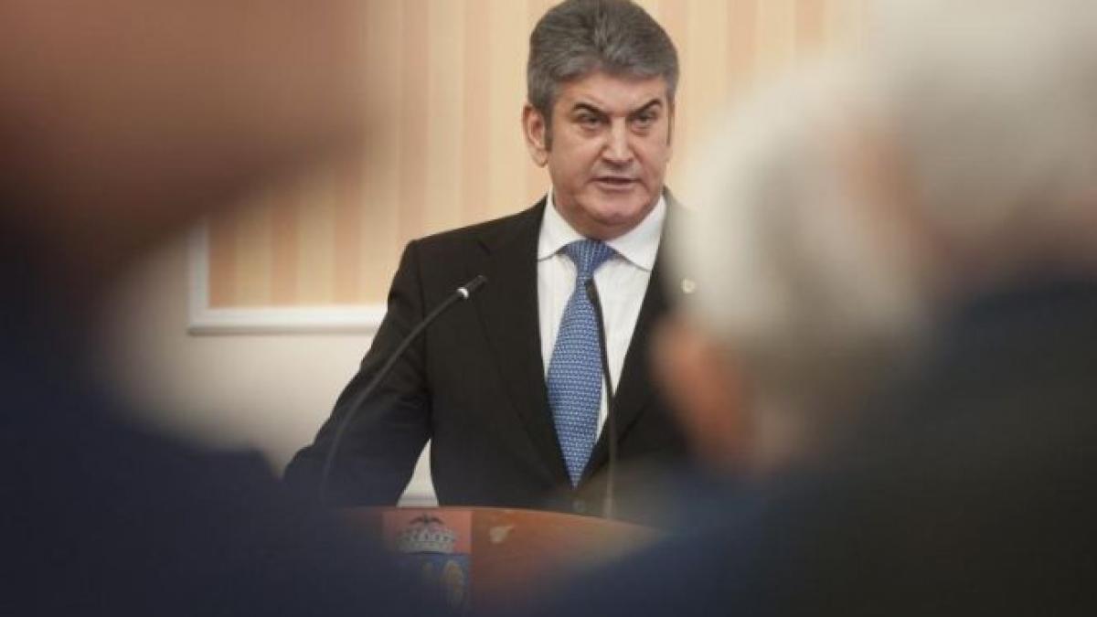 miscari importante pe scena politica anuntul facut de premierul interimar gabriel oprea