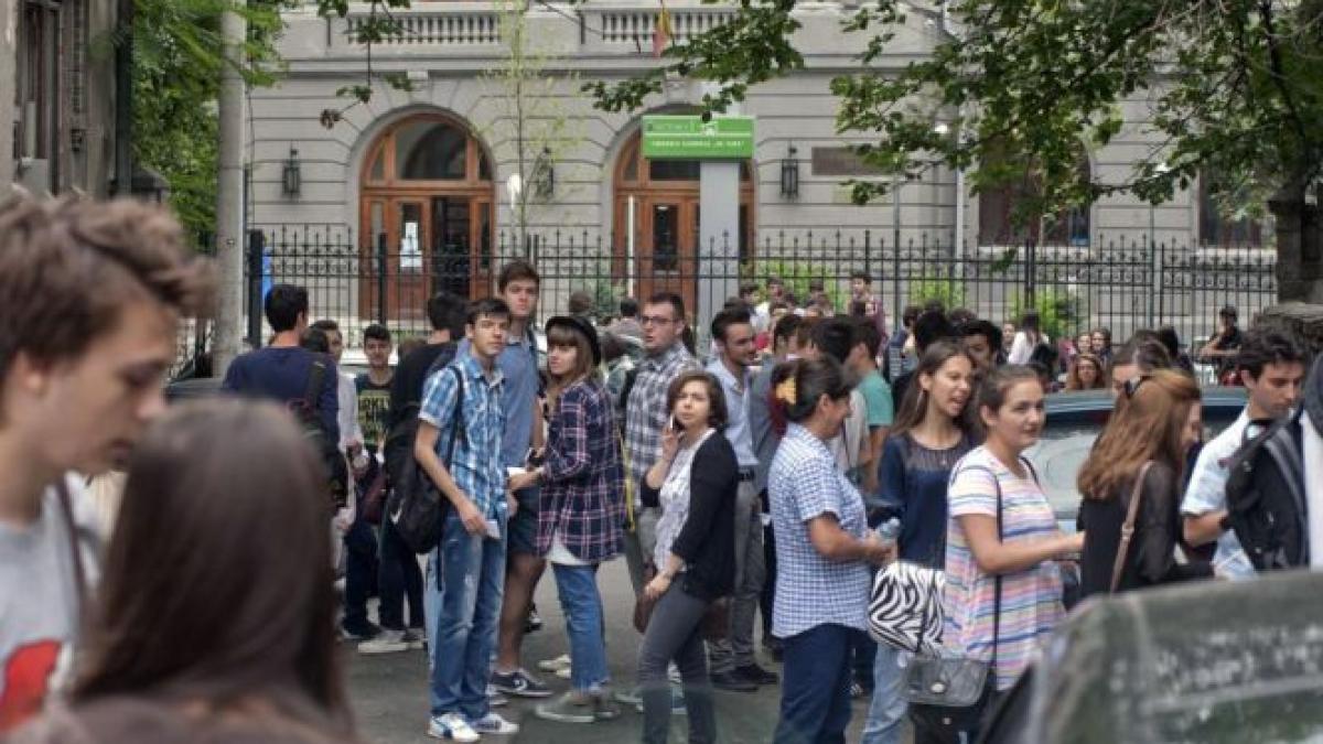 nici macar n au incercat iata cati elevi au absentat de la proba scrisa de limba romana la