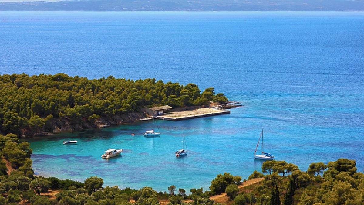 pefkohori paradisul ascuns din halkidiki
