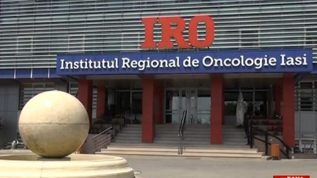 performanta medicala institutul oncologic iasi cel mai modern din moldova