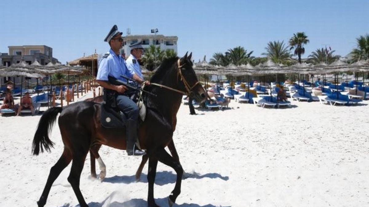politistii tunisieni au retinut mai multi suspecti in cazul atacului terorist din sousse