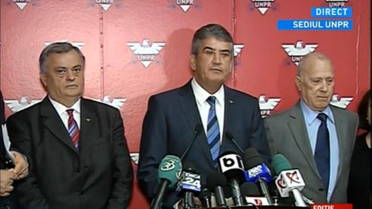 unpr acord de colaborare cu federatia pensionarilor