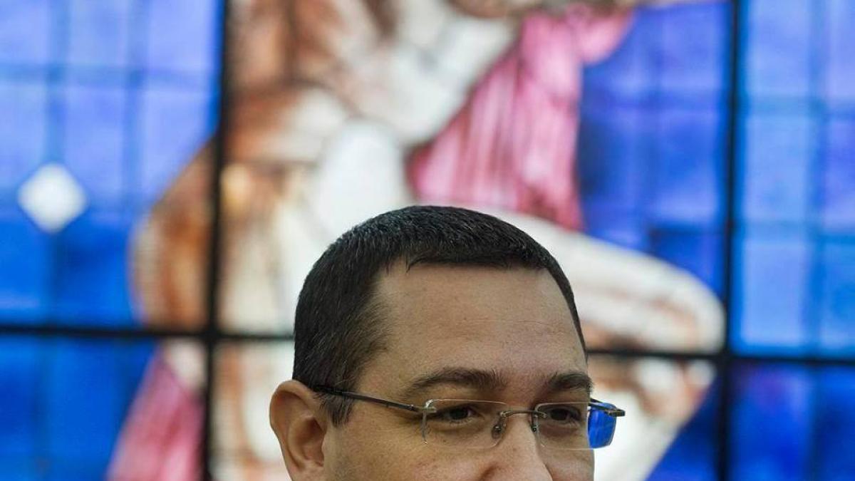 victor ponta mesaj cu talc pentru cei care poarta numele petru si pavel