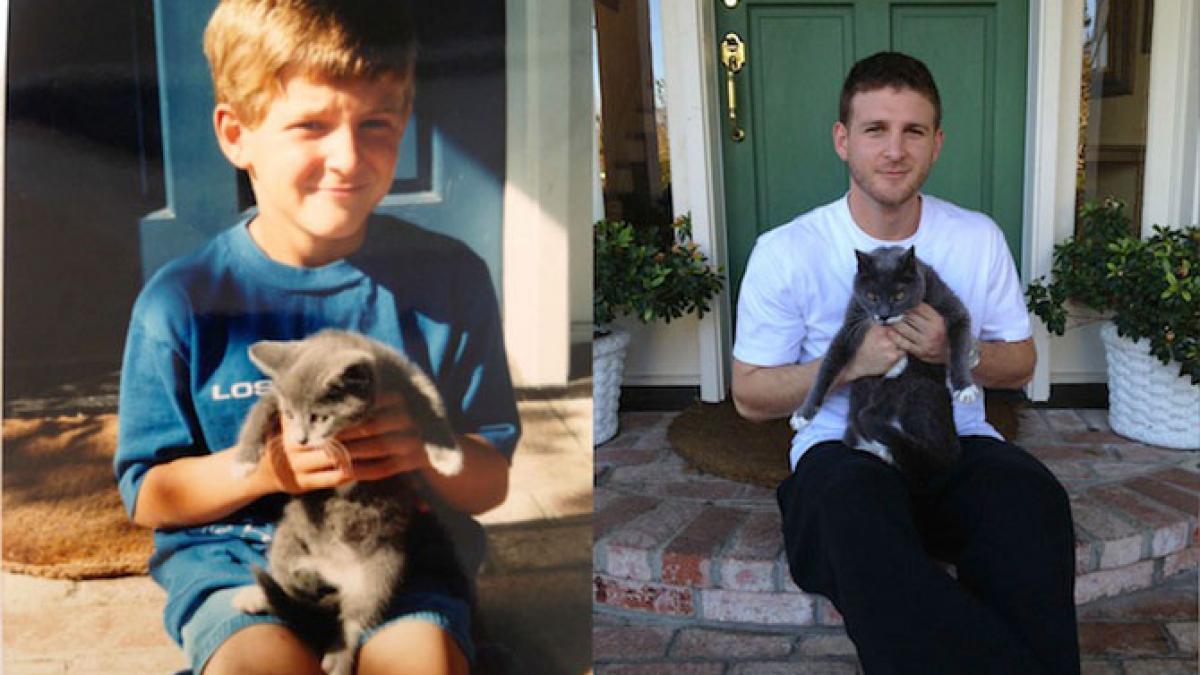 aceste imagini iti vor face ziua mai frumoasa oamenii si prietenii necuvantatori atunci si acum