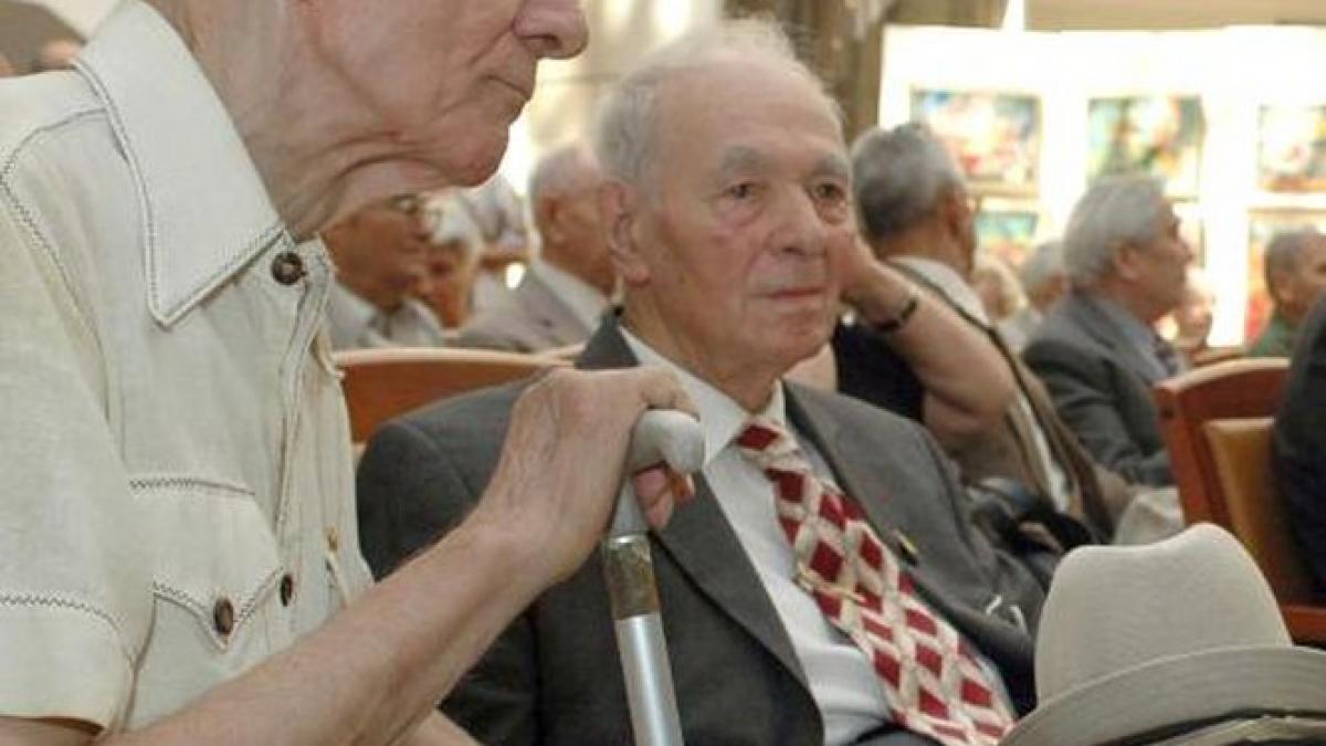 ce spune ponta despre pensiile militare de stat e o masura reparatorie prin care aratam recunostinta