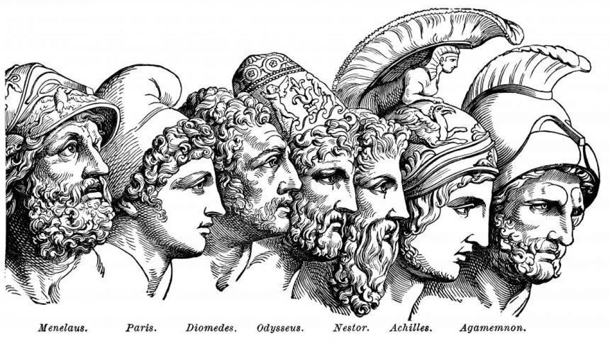 cine au fost troienii studiile arhivelor hittite pun vechea asezare intr o cu totul alta lumina