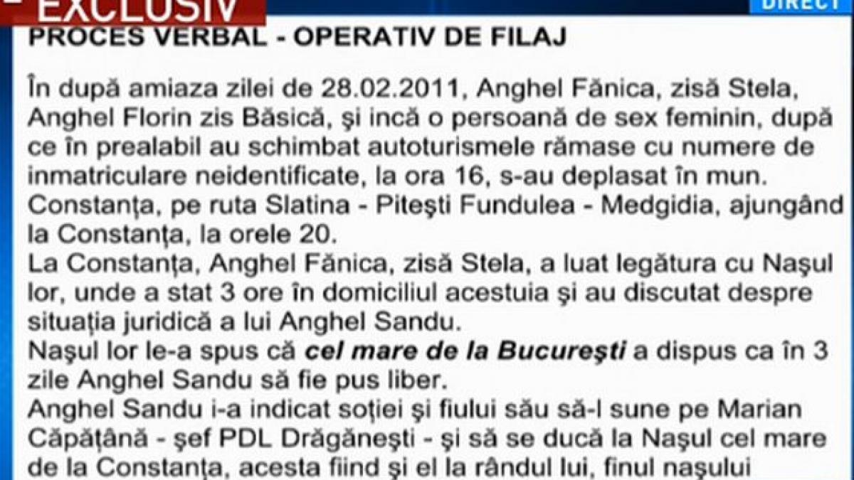 document exploziv sri stia de afacerile penale ale familiei basescu