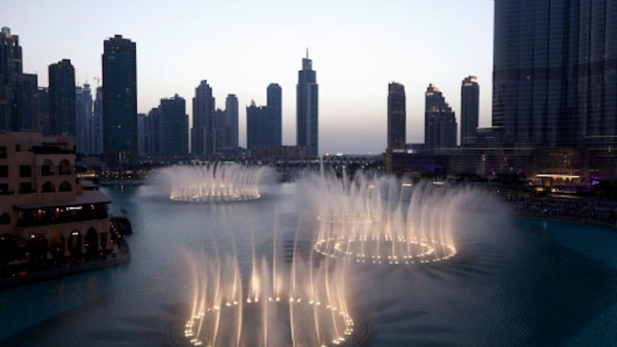 galerie foto fantani arteziene spectaculoase din intreaga lume