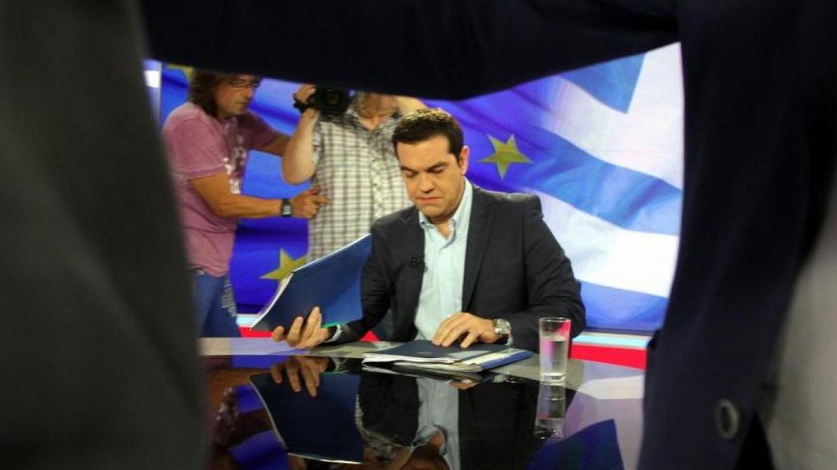 grecia ameninta ca va da in judecata ue pentru a bloca excluderea tarii din zona euro