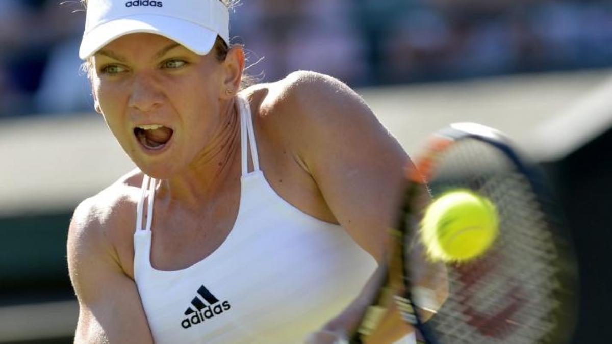 halep s a accidentat in partida de debut la wimbledon ce s a intamplat