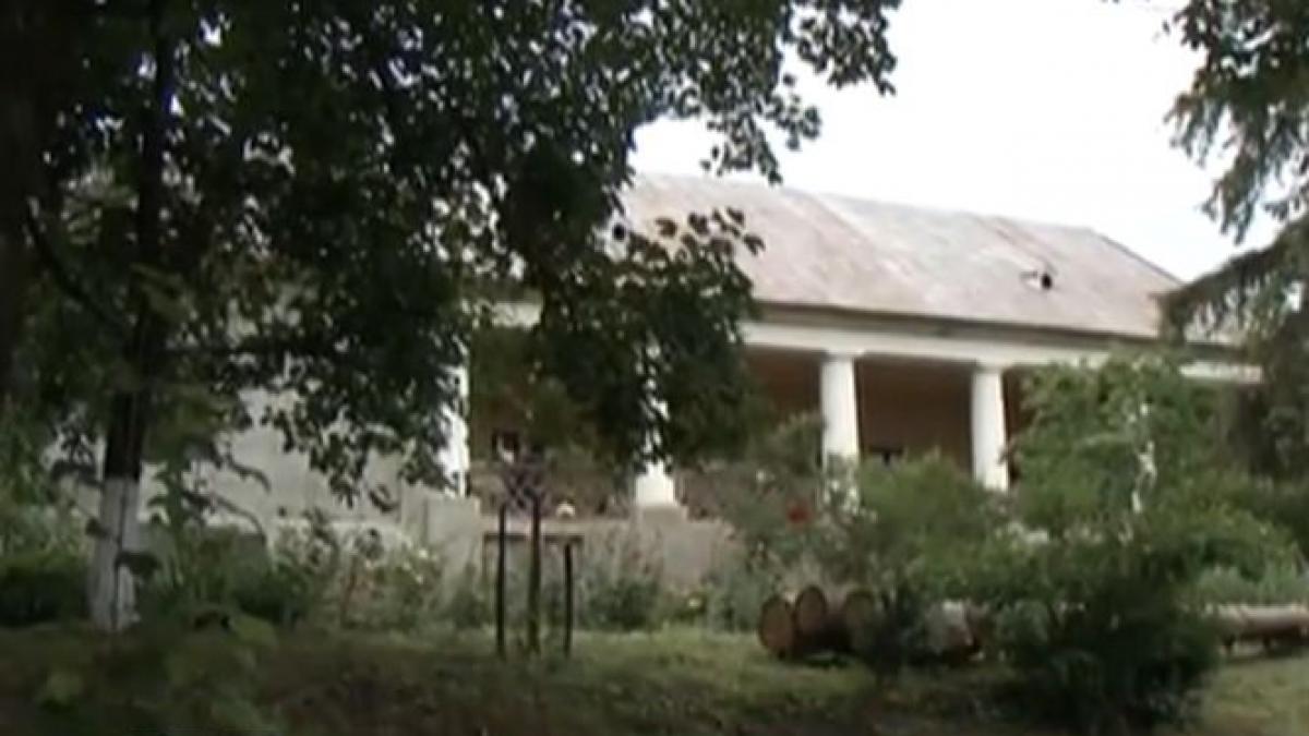 legenda conacului mai batran ca ardealul