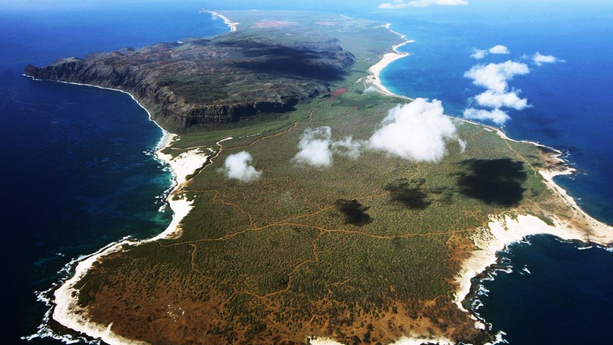 locul dumnezeiesc interzis nimeni nu are voie sa calce pe aceasta insula