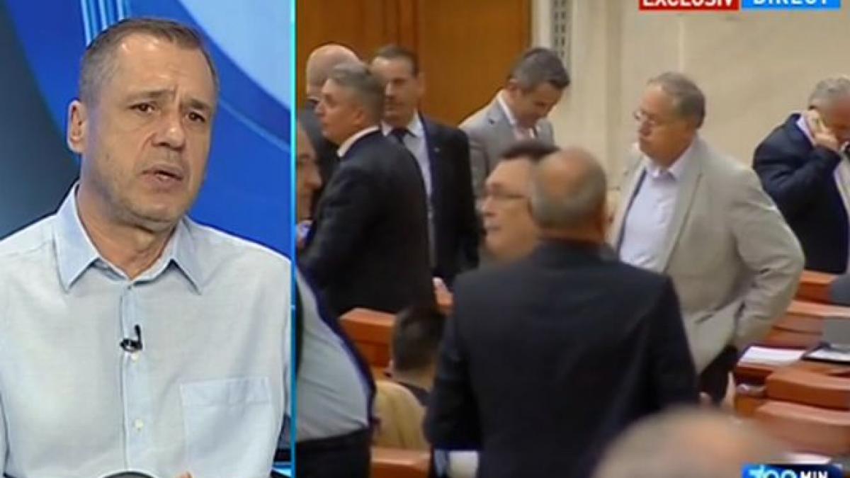 mugur ciuvica ungureanu este un personaj ridicol si odios nominalizarea lui la sie o sfidare a