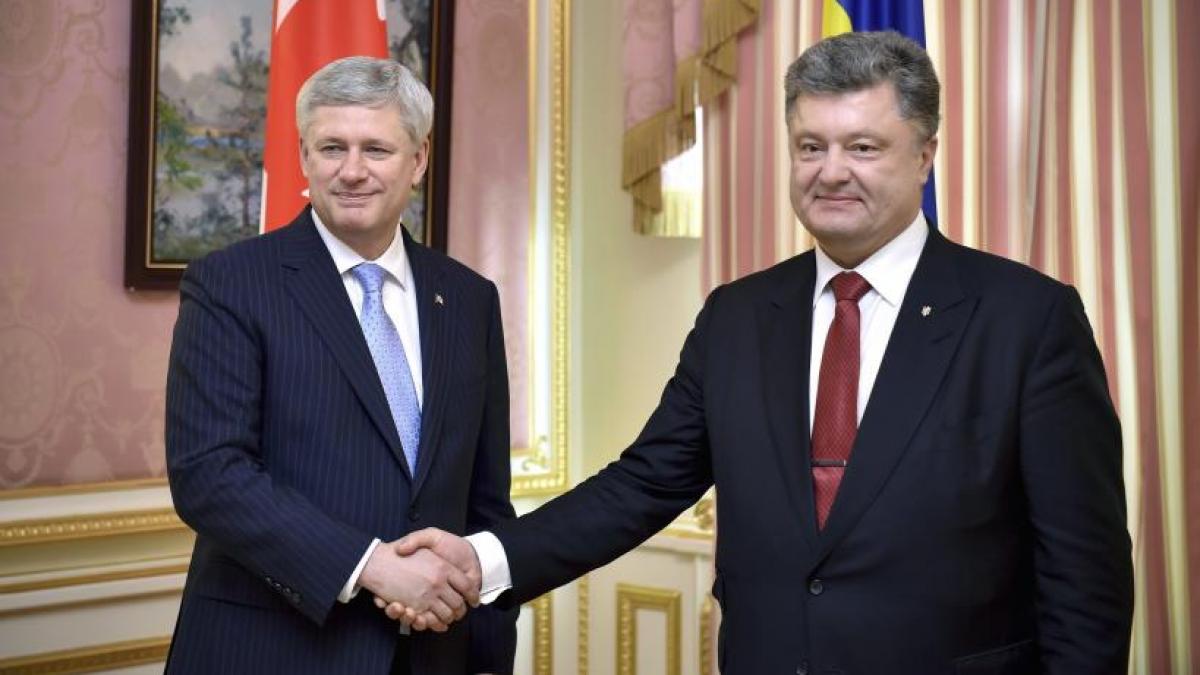 noi sanctiuni impuse de canada contra rusiei cerem presedintelui putin sa puna capat invaziei din