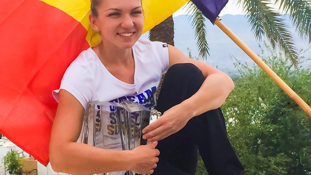 simona halep despre bucuria de a juca la wimbledon