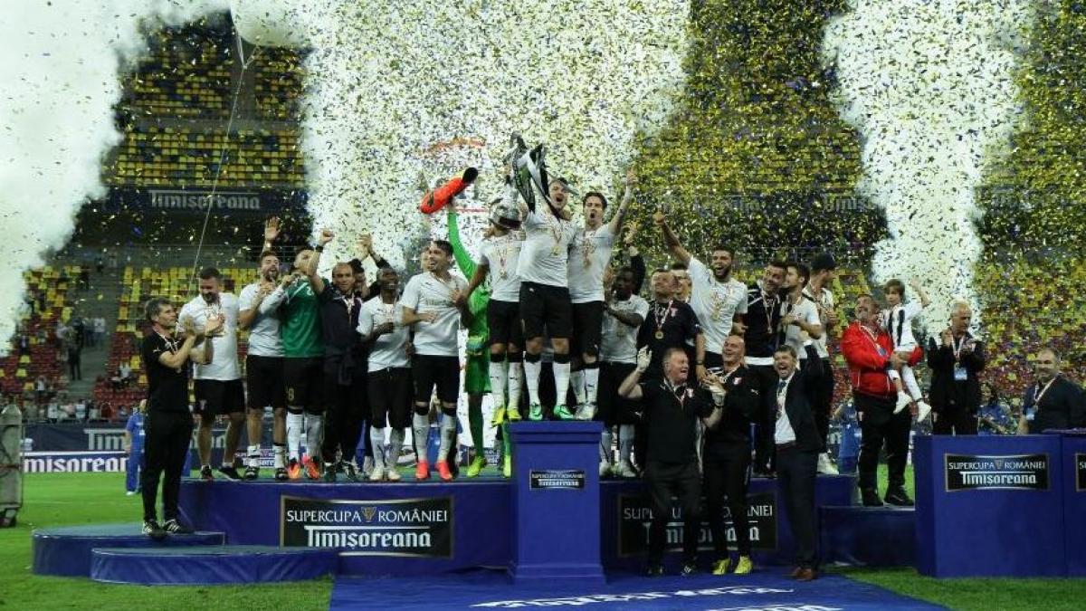 supercupa romaniei se va disputa la constanta