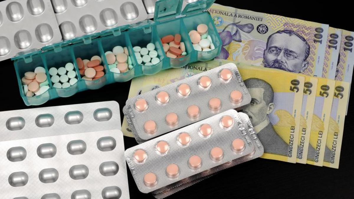 veste buna de maine medicamente mai ieftine cu 20 si bani de la stat pentru bolnavii in stare grava