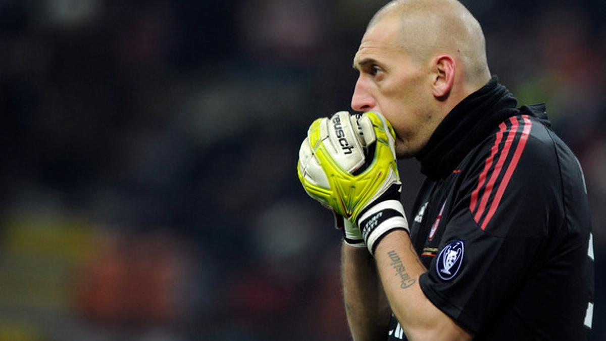abbiati si a prelungit contractul cu ac milan