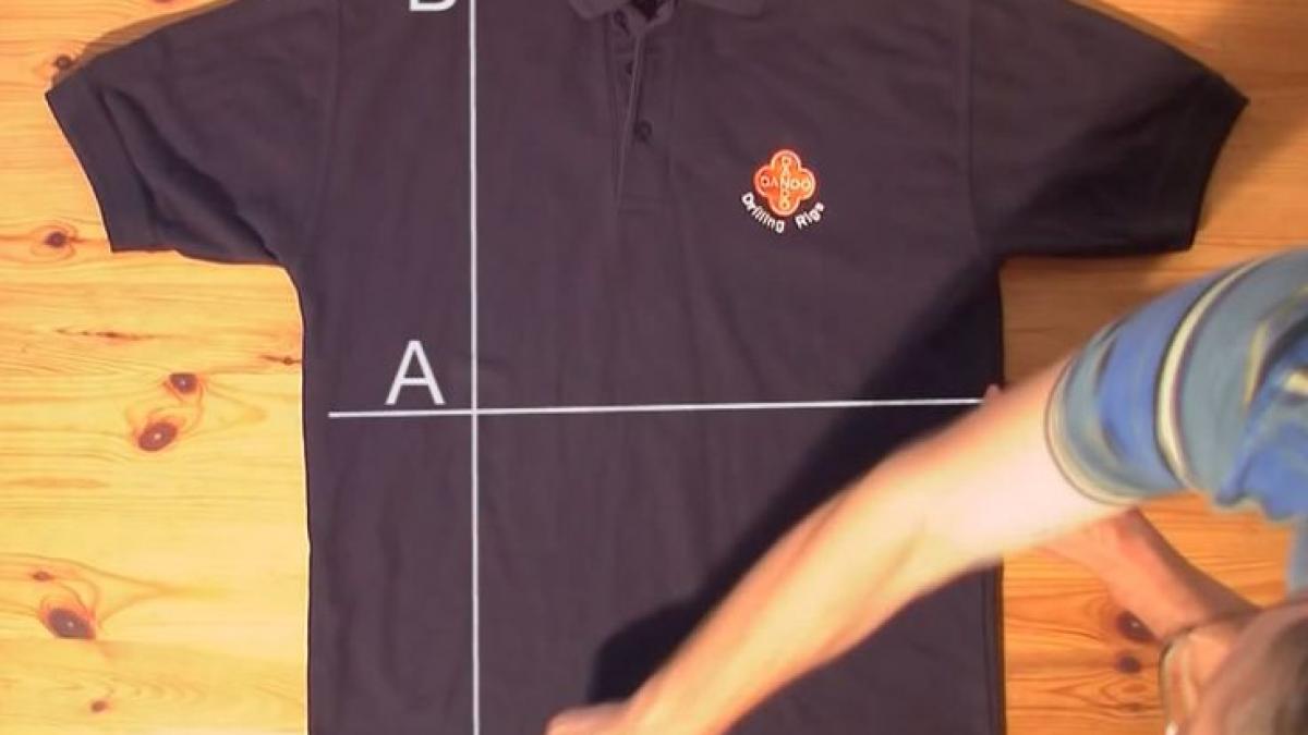 aceasta inventie ar merita premiul nobel cum sa iti impaturesti hainele in 2 secunde