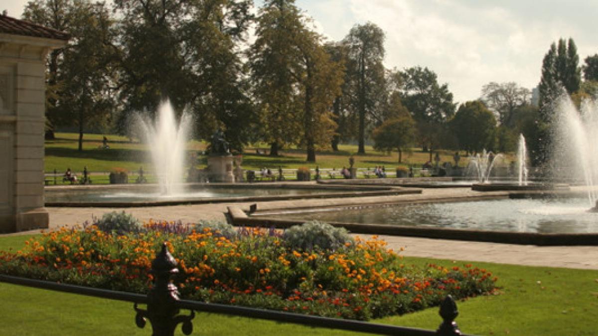 ce au facut niste romani in plin centrul londrei