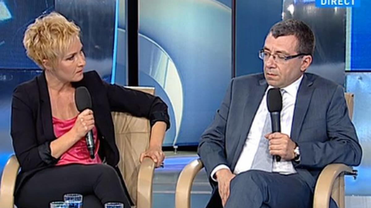 dana grecu catre mihai voicu va bateti joc de mine