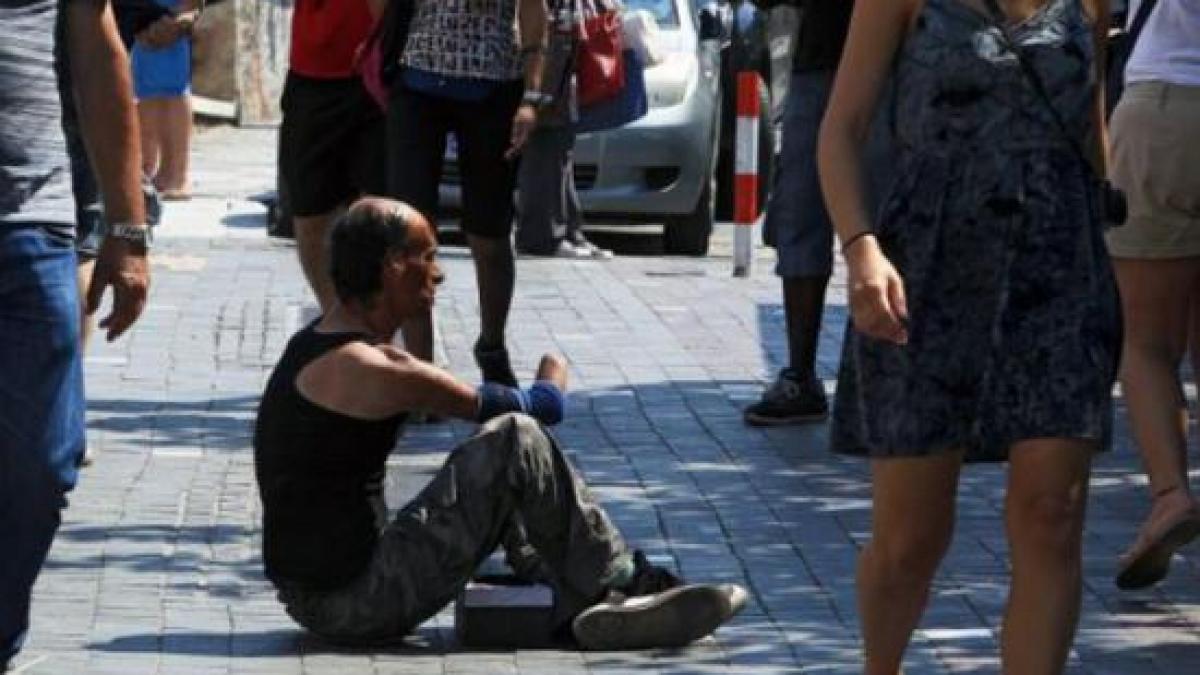 doi polonezi ironii la adresa romilor din oslo nu suntem bolnavi nu avem copii cersim pentru bere