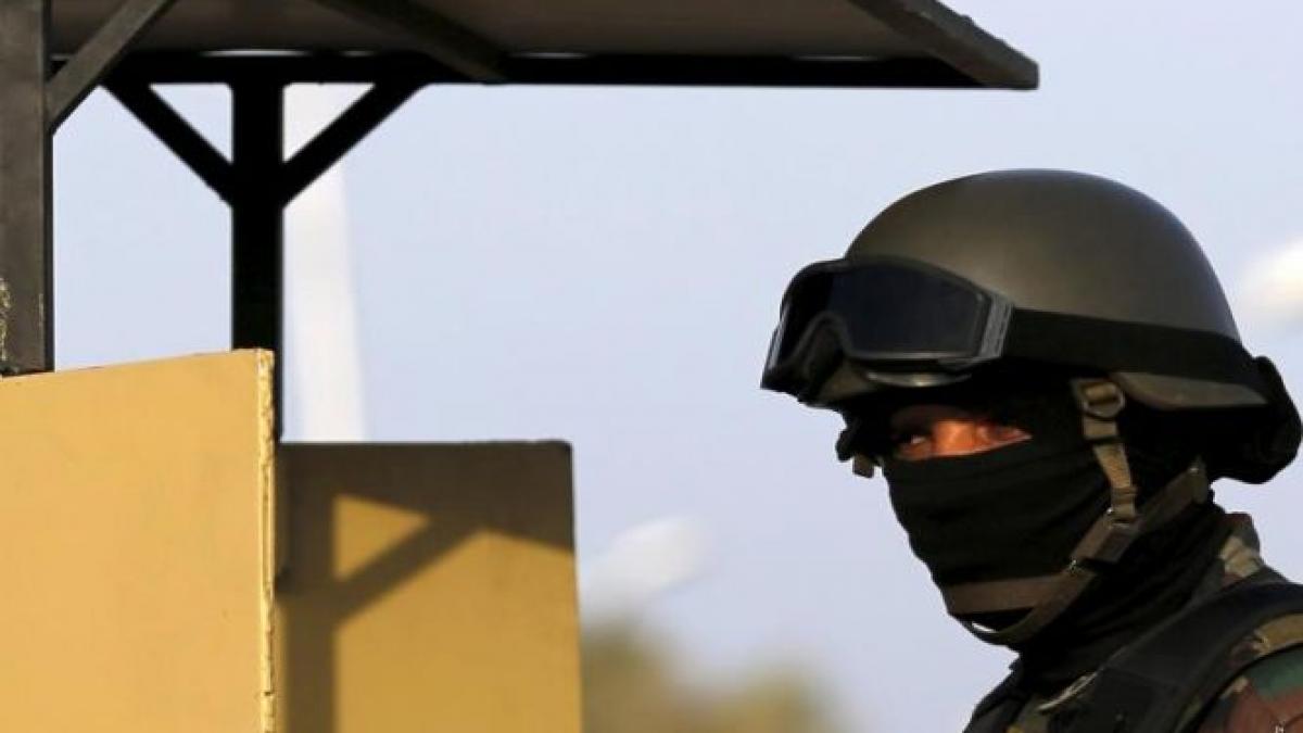 egipt cel putin 30 de militari au fost ucisi in peninsula sinai