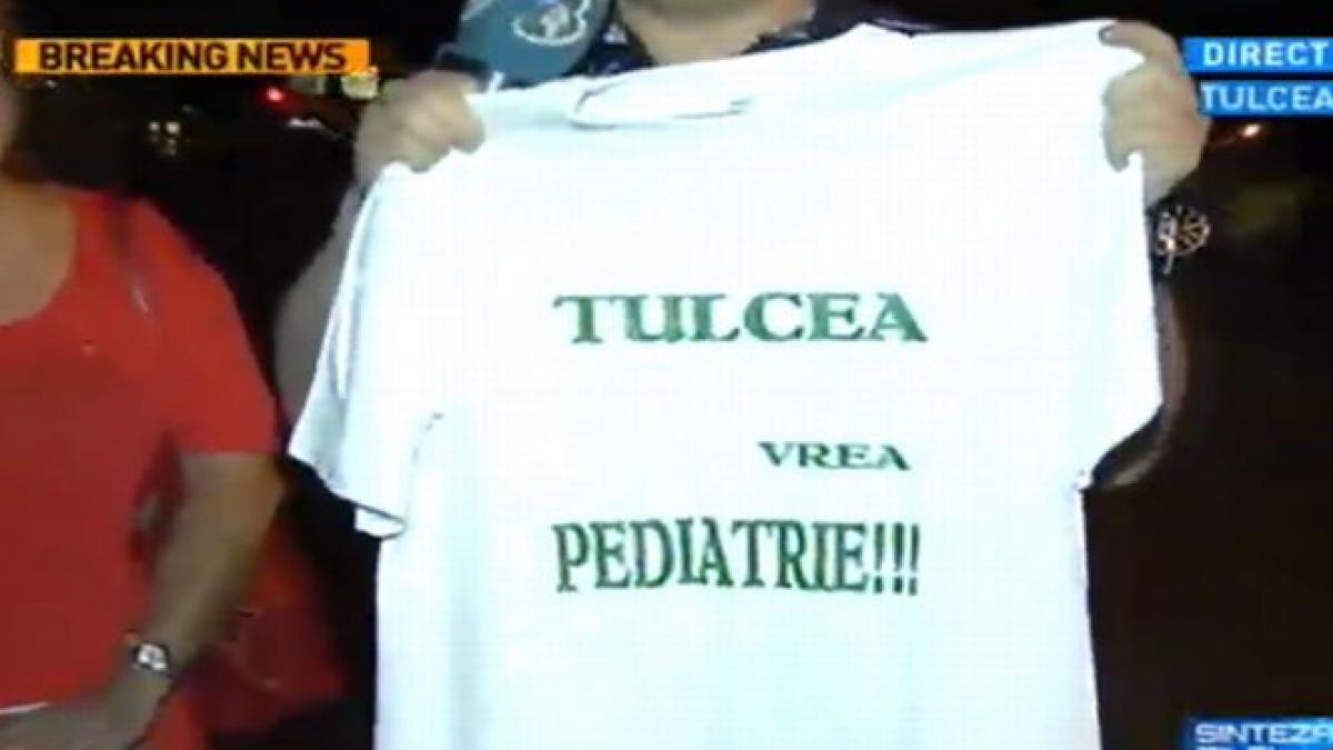 fii la putere se redeschide sectia de pediatrie a spitalului judetean din tulcea