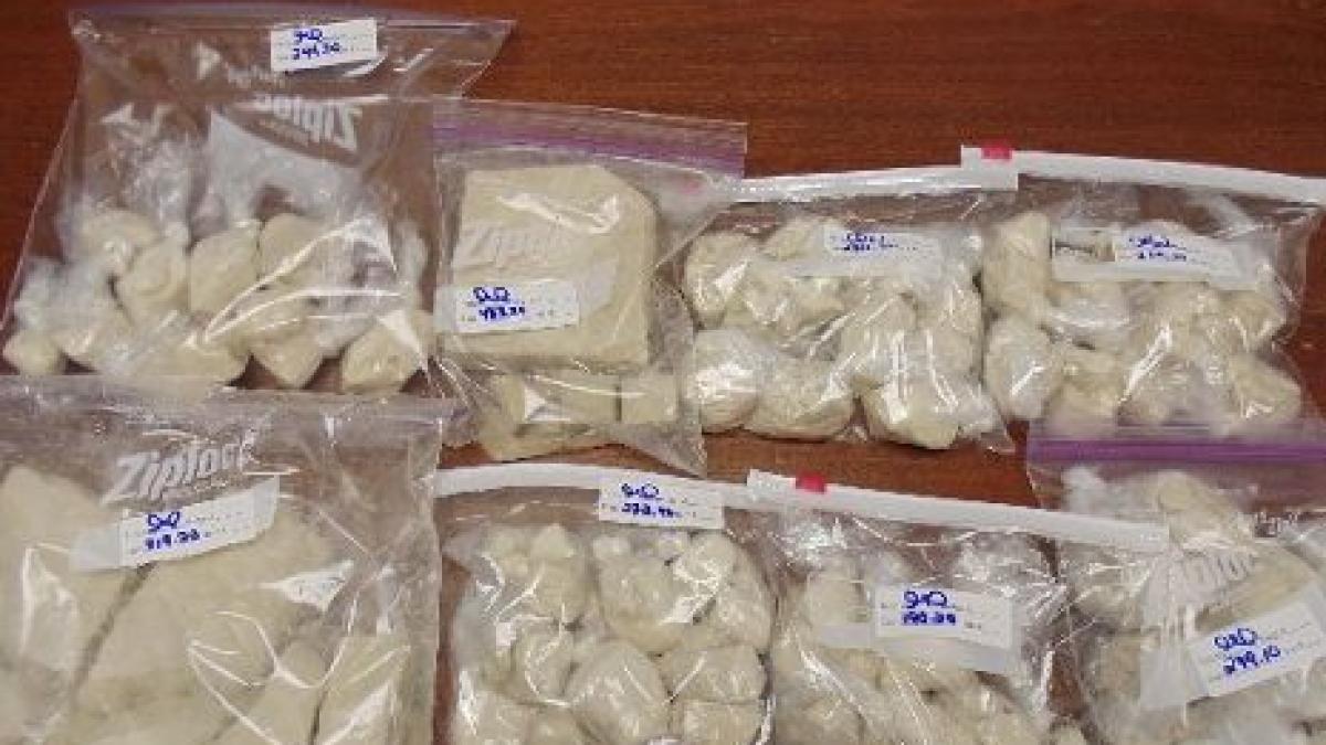 generalul a fost arestat transporta 18 kilograme de heroina