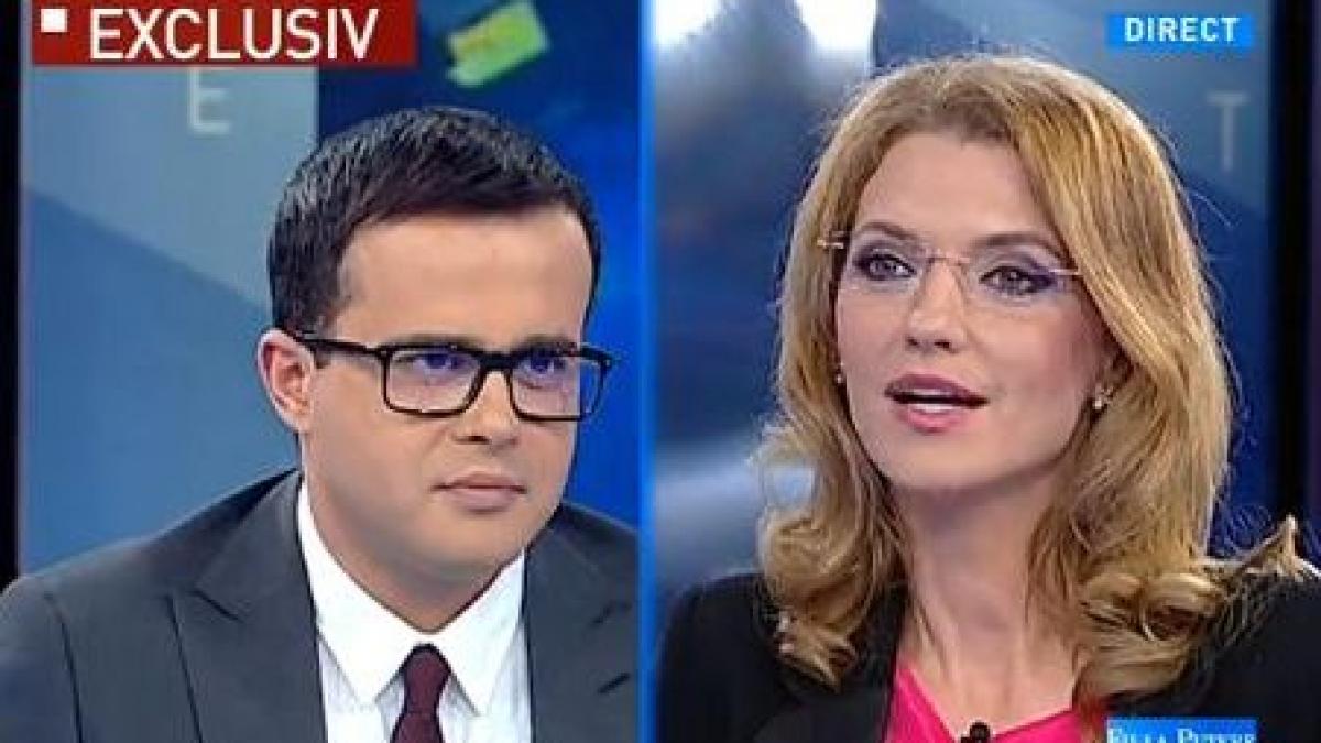 alina gorghiu a suprapune un guvern pdl peste actualul pnl este o eroare este o dezbatere falsa