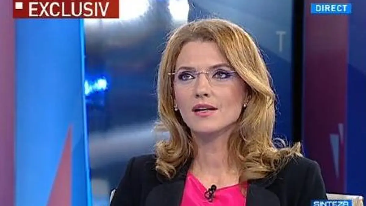 alina gorghiu daca maine incepe urmarirea penala impotriva mea plec din pnl