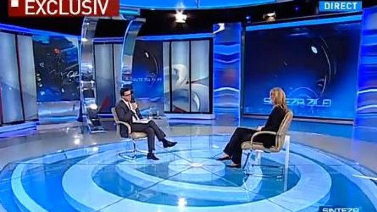 alina gorghiu despre calitatile si defectele liderilor politici din romania