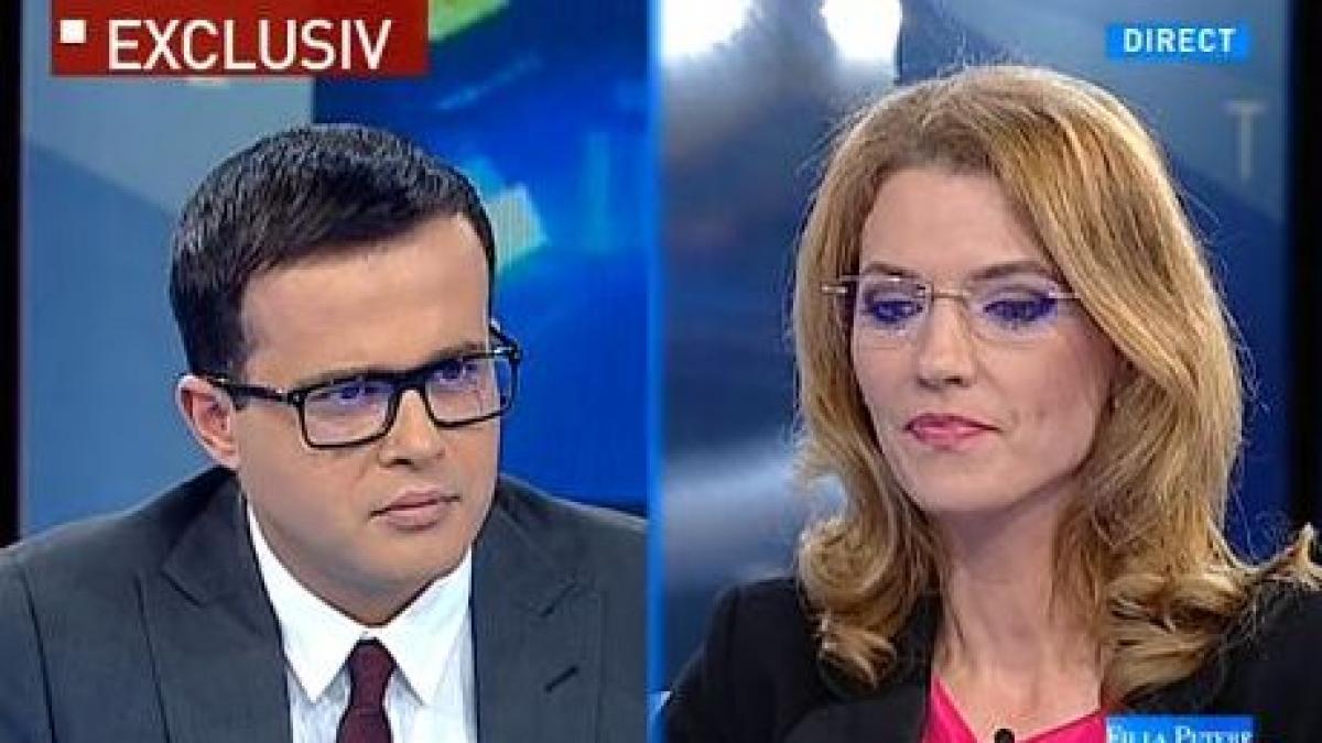 alina gorghiu urmeaza o motiune de cenzura in toamna pe cine vor sa puna liberalii in locul lui