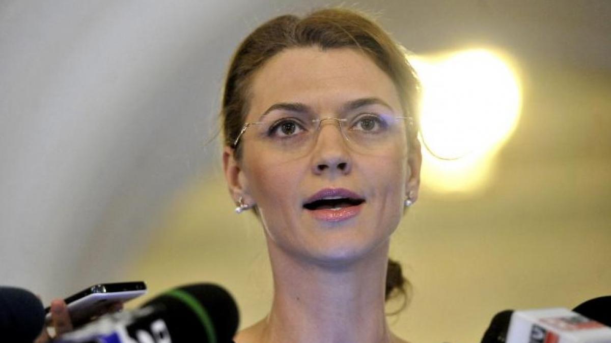 alina gorghiu victor ponta este un las