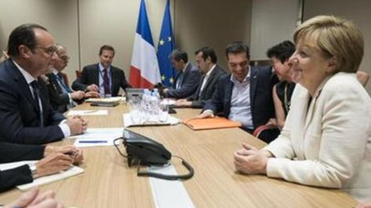 ce vina are si bruxelles ul pentru situatia in care a ajuns grecia