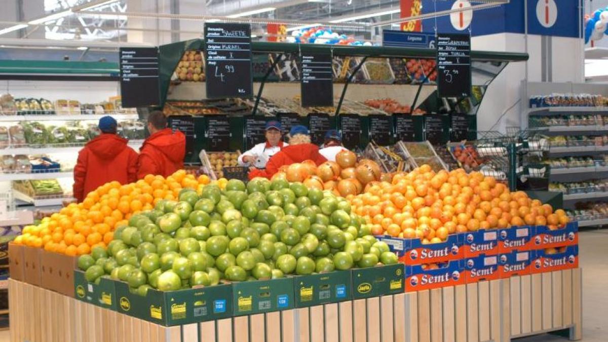 cum se resimte scaderea tva si ce produse s au ieftinit cel mai mult