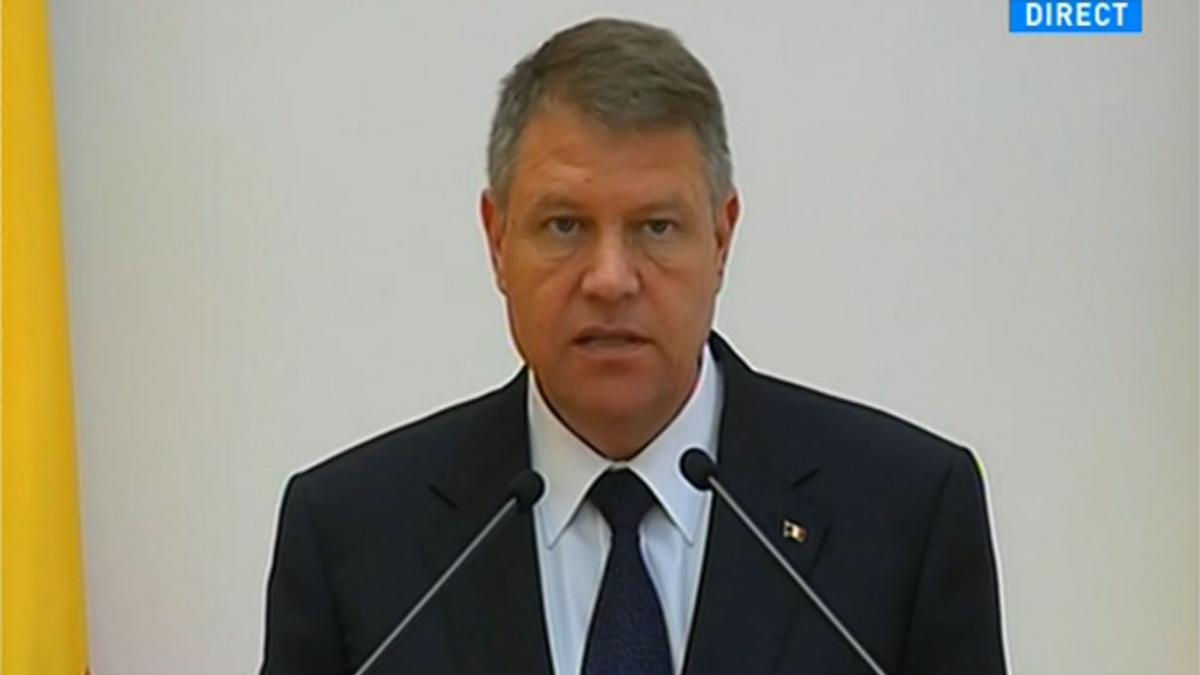 klaus iohannis declaratii pe tema crizei din grecia ce s ar putea intampla cu romania daca grecia
