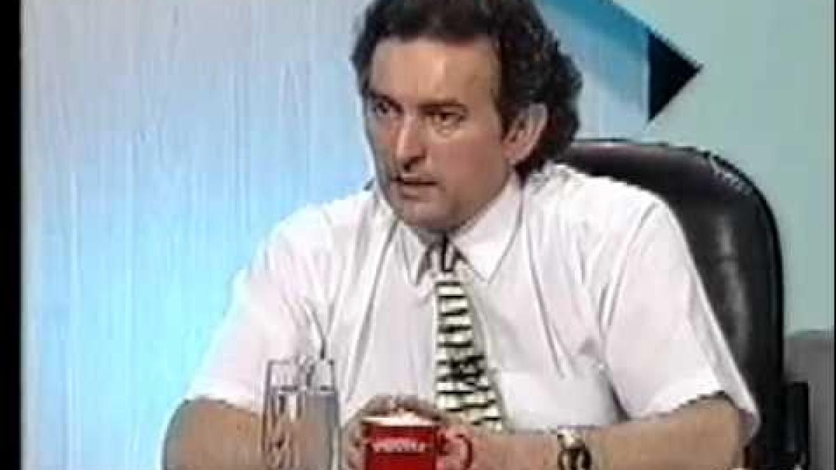 miron cozma mi e dor de o mineriada