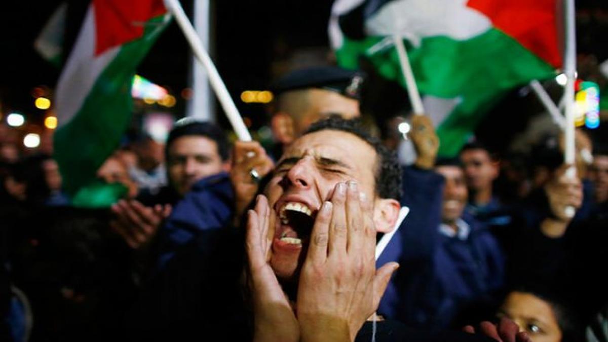 palestina isi va deschide ambasada la vatican