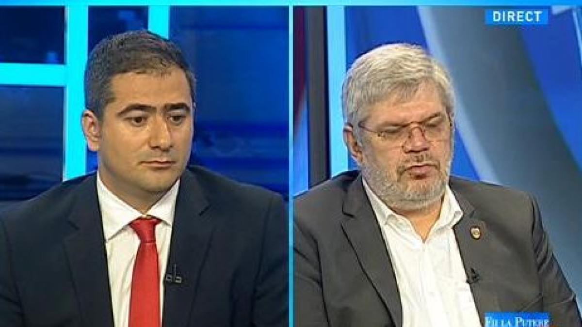 psd lovit de fenomenul flacara violet pentru votul din parlament legat de ungureanu