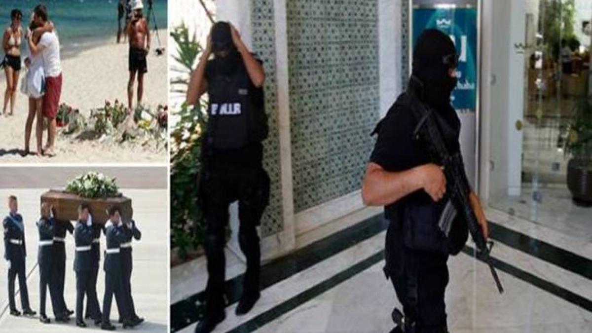 tunisia au fost arestati alti 12 suspecti in atacul terorist de pe plaja