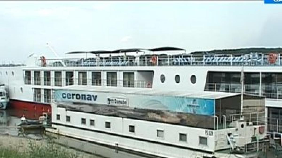 turist german mort in croaziera pe dunare